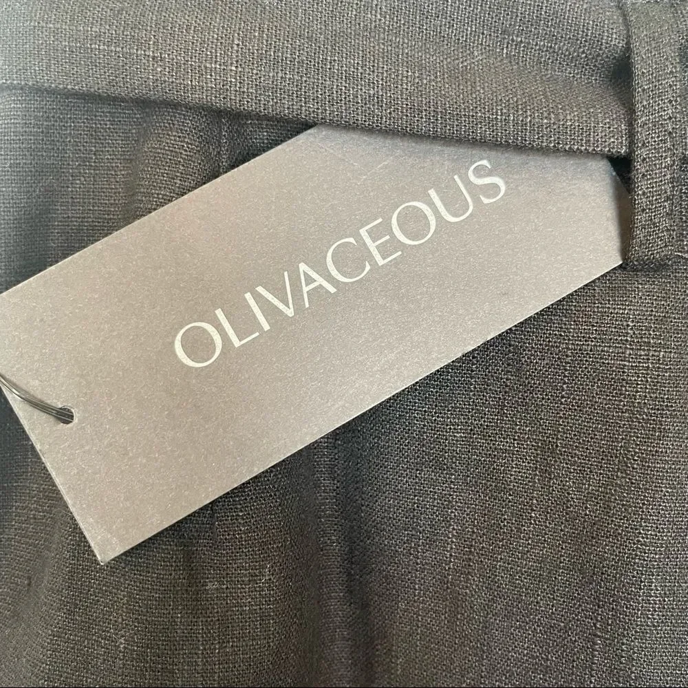 Olivaceous Skirt